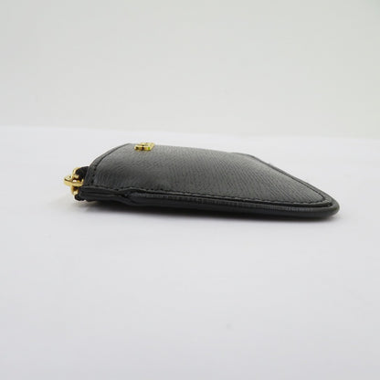 GUCCI | グッチ スクリプト ジップ キーケース コインケース 790102・0416 ブラック【瀬戸大橋店】