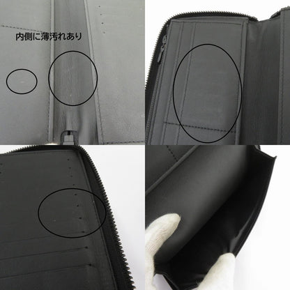 LOUIS VUITTON | ルイ・ヴィトン モノグラム シャドウ ジッピーウォレット・ヴェルティカル 長財布 M62902 ブラック【瀬戸大橋店】