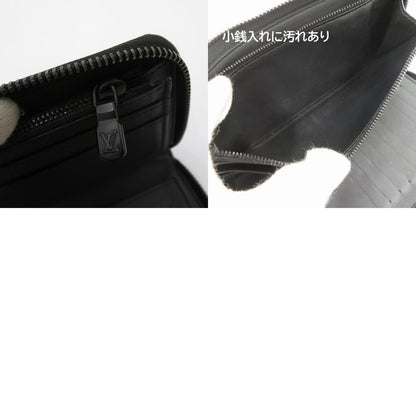 LOUIS VUITTON | ルイ・ヴィトン モノグラム シャドウ ジッピーウォレット・ヴェルティカル 長財布 M62902 ブラック【瀬戸大橋店】