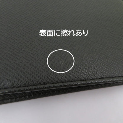 LOUIS VUITTON | ルイ・ヴィトン タイガ ポルト・ビエ・3ヴォレ 札入れ M30422 ブラック【瀬戸大橋店】