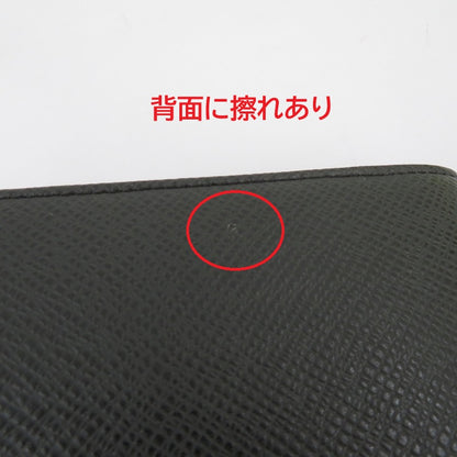 LOUIS VUITTON | ルイ・ヴィトン タイガ ポルト・ビエ・3ヴォレ 札入れ M30422 ブラック【瀬戸大橋店】