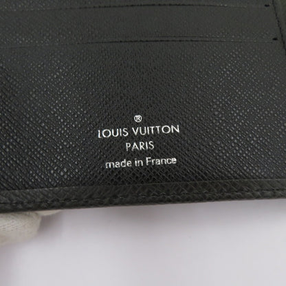 LOUIS VUITTON | ルイ・ヴィトン タイガ ポルト・ビエ・3ヴォレ 札入れ M30422 ブラック【瀬戸大橋店】