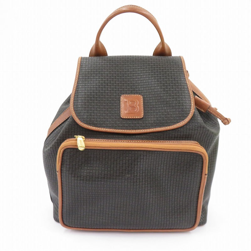 BALLY | バリー リュック・デイパック ブラック【瀬戸大橋店】
