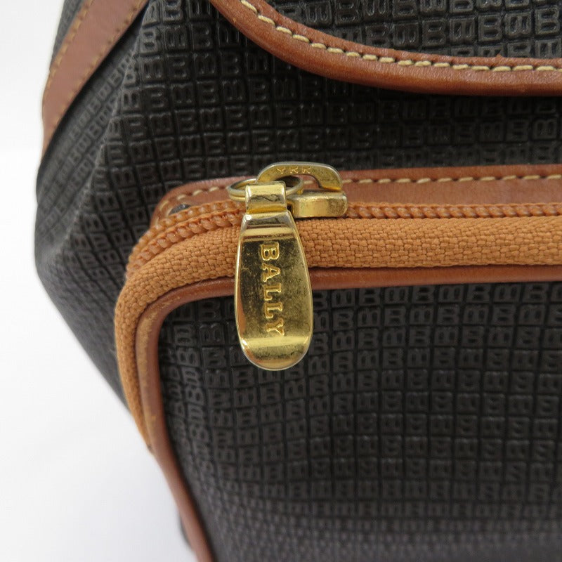 BALLY | バリー リュック・デイパック ブラック【瀬戸大橋店】