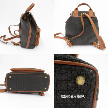 BALLY | バリー リュック・デイパック ブラック【瀬戸大橋店】