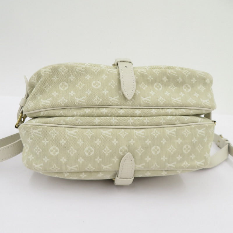 LOUIS VUITTON | ルイ・ヴィトン ソミュール 30 モノグラム ミニラン ショルダーバッグ M95314 ベージュ【瀬戸大橋店】
