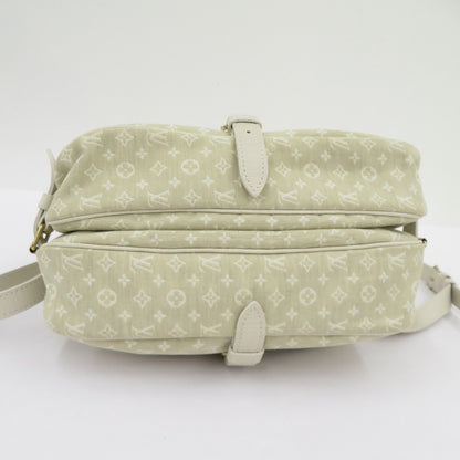 LOUIS VUITTON | ルイ・ヴィトン ソミュール 30 モノグラム ミニラン ショルダーバッグ M95314 ベージュ【瀬戸大橋店】