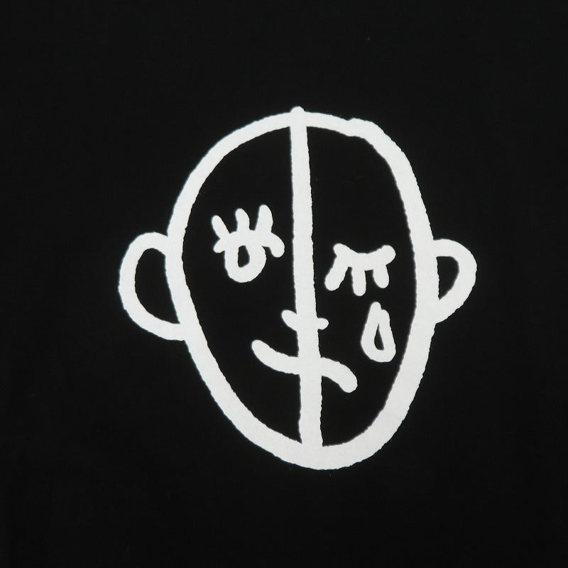 beautiful people | ビューティフルピープル 半袖Ｔシャツ サイズ:190 ブラック【瀬戸大橋店】
