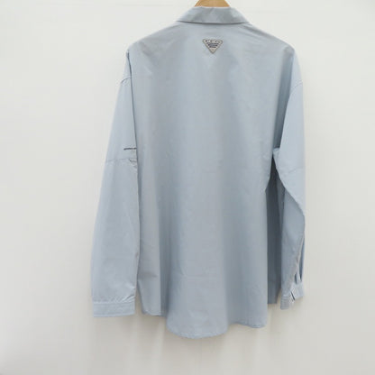 Columbia | コロンビア 長袖シャツ PM1190 ブルー サイズ：M【瀬戸大橋店】