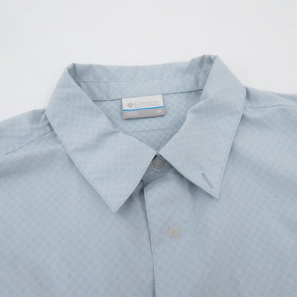Columbia | コロンビア 長袖シャツ PM1190 ブルー サイズ：M【瀬戸大橋店】
