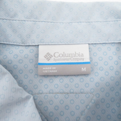 Columbia | コロンビア 長袖シャツ PM1190 ブルー サイズ：M【瀬戸大橋店】