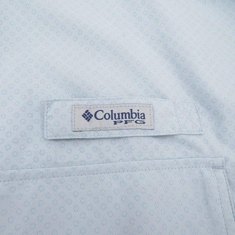 Columbia | コロンビア 長袖シャツ PM1190 ブルー サイズ：M【瀬戸大橋店】