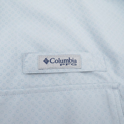 Columbia | コロンビア 長袖シャツ PM1190 ブルー サイズ：M【瀬戸大橋店】