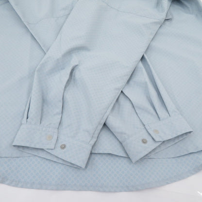 Columbia | コロンビア 長袖シャツ PM1190 ブルー サイズ：M【瀬戸大橋店】