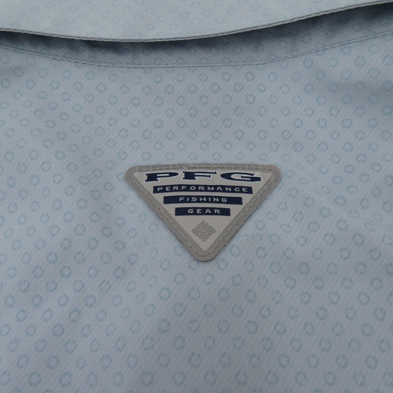 Columbia | コロンビア 長袖シャツ PM1190 ブルー サイズ：M【瀬戸大橋店】