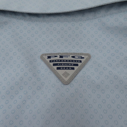 Columbia | コロンビア 長袖シャツ PM1190 ブルー サイズ：M【瀬戸大橋店】