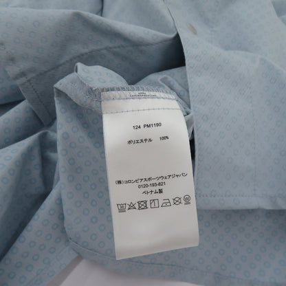 Columbia | コロンビア 長袖シャツ PM1190 ブルー サイズ：M【瀬戸大橋店】
