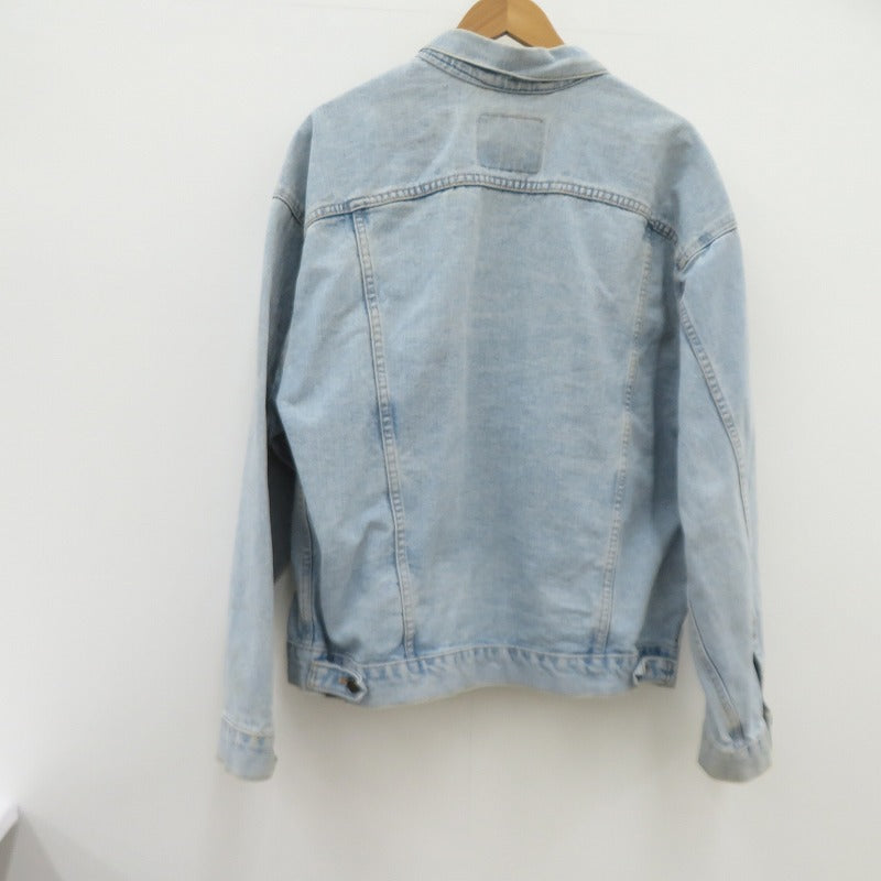 Levi's | リーバイス 90S ボタン裏715 ジャケット デニム ブルー サイズ：XL【瀬戸大橋店】