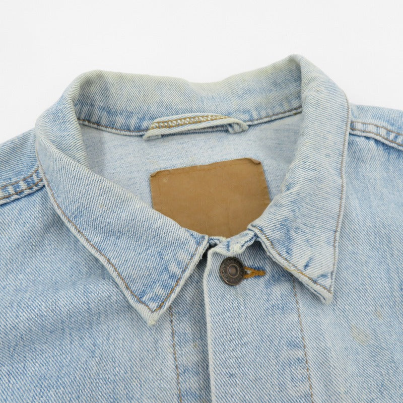 Levi's | リーバイス 90S ボタン裏715 ジャケット デニム ブルー サイズ：XL【瀬戸大橋店】