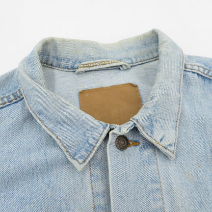 Levi's | リーバイス 90S ボタン裏715 ジャケット デニム ブルー サイズ：XL【瀬戸大橋店】