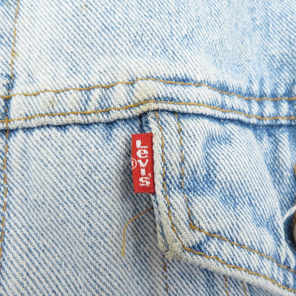 Levi's | リーバイス 90S ボタン裏715 ジャケット デニム ブルー サイズ：XL【瀬戸大橋店】