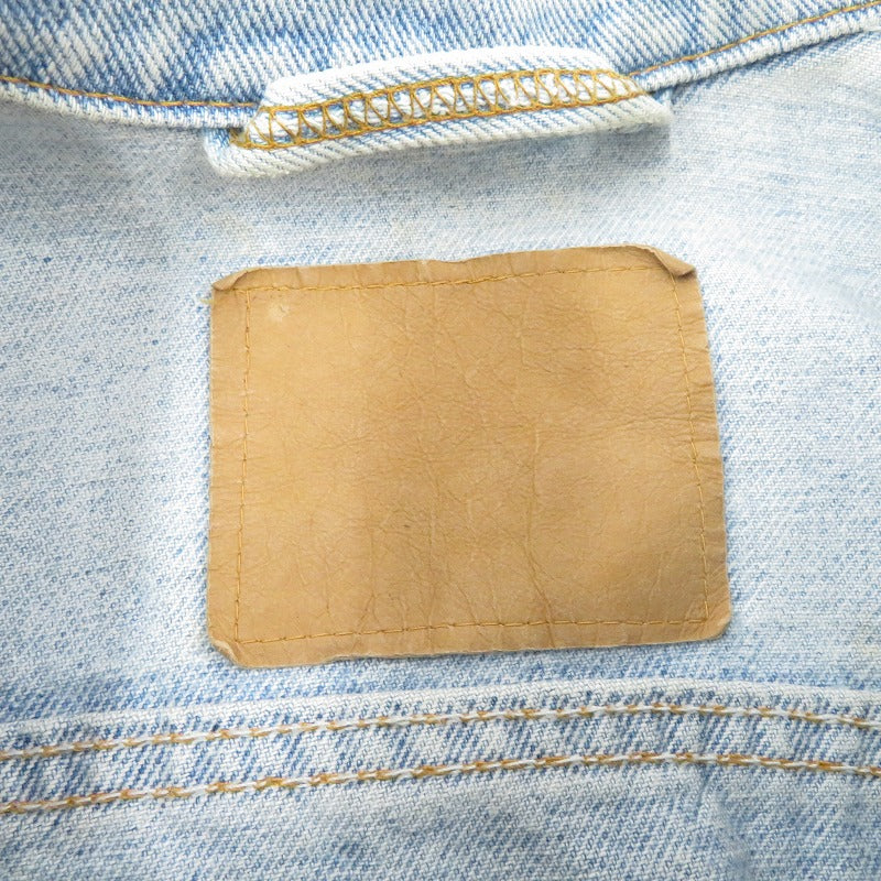 Levi's | リーバイス 90S ボタン裏715 ジャケット デニム ブルー サイズ：XL【瀬戸大橋店】