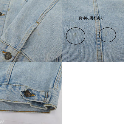 Levi's | リーバイス 90S ボタン裏715 ジャケット デニム ブルー サイズ：XL【瀬戸大橋店】