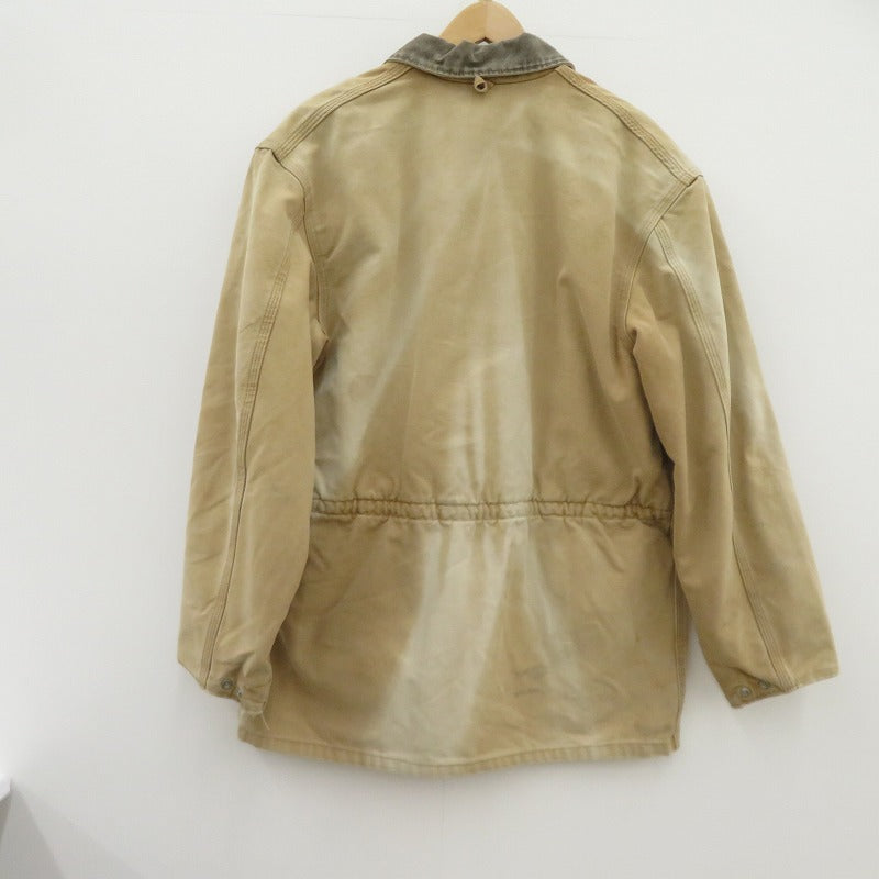 Carhartt | カーハート ダックハンティングジャケット ワークジャケット その他アウター ベージュ サイズ：不明【瀬戸大橋店】
