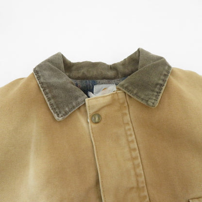 Carhartt | カーハート ダックハンティングジャケット ワークジャケット その他アウター ベージュ サイズ：不明【瀬戸大橋店】