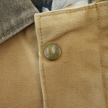 Carhartt | カーハート ダックハンティングジャケット ワークジャケット その他アウター ベージュ サイズ：不明【瀬戸大橋店】