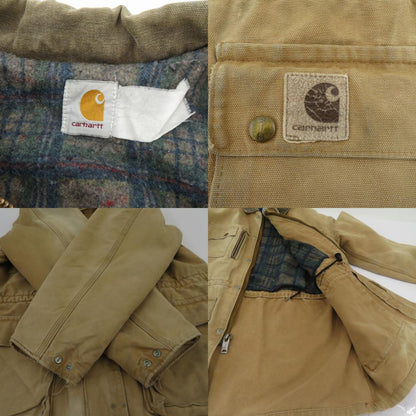 Carhartt | カーハート ダックハンティングジャケット ワークジャケット その他アウター ベージュ サイズ：不明【瀬戸大橋店】