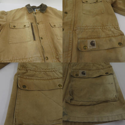 Carhartt | カーハート ダックハンティングジャケット ワークジャケット その他アウター ベージュ サイズ：不明【瀬戸大橋店】