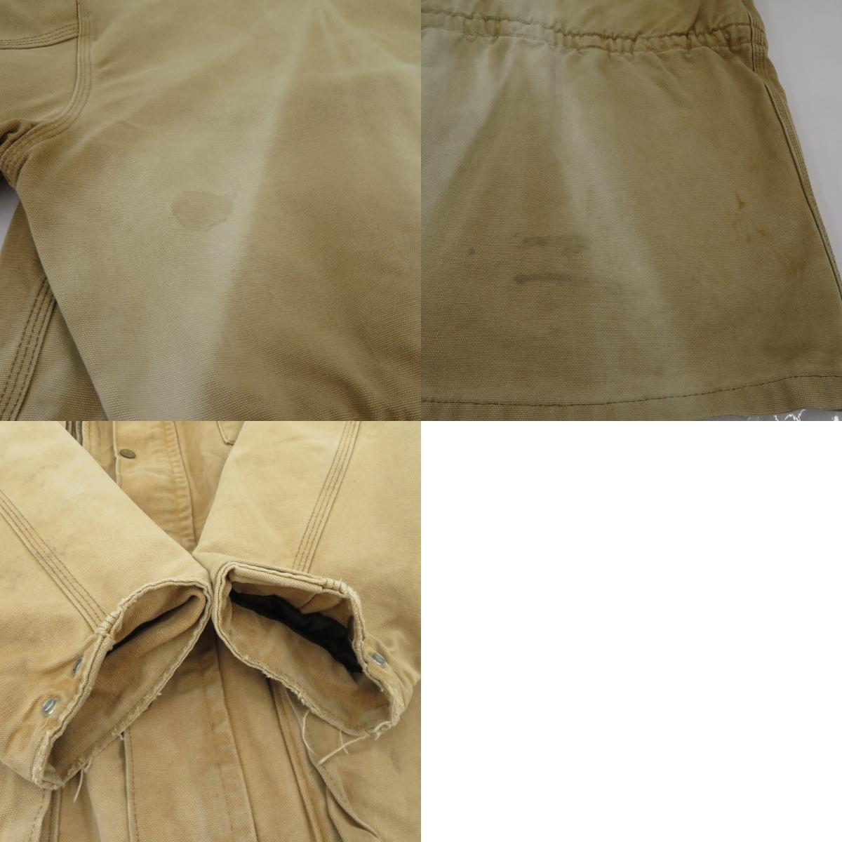 Carhartt | カーハート ダックハンティングジャケット ワークジャケット その他アウター ベージュ サイズ：不明【瀬戸大橋店】