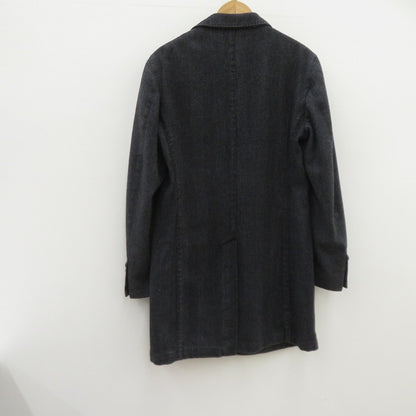 LBM ウールコート その他アウター グレー サイズ：46【瀬戸大橋店】