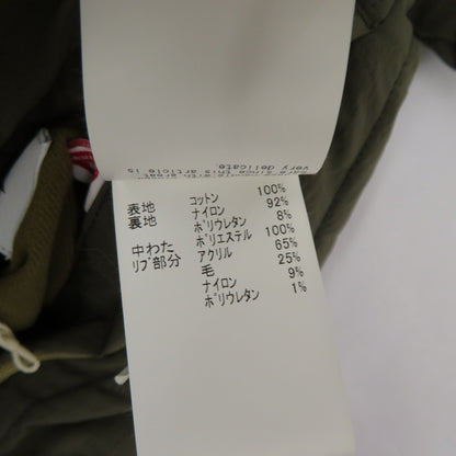 BEAMS | ビームス リバーシブル ブルゾン 36-18-0413-791 カーキ サイズ：XS【瀬戸大橋店】