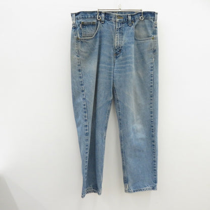 Carhartt | カーハート デニムパンツ B17-DST ブルー サイズ：36【瀬戸大橋店】