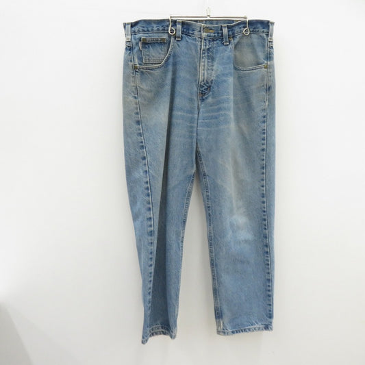 Carhartt | カーハート デニムパンツ B17-DST ブルー サイズ：36【瀬戸大橋店】