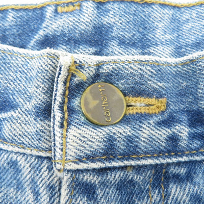 Carhartt | カーハート デニムパンツ B17-DST ブルー サイズ：36【瀬戸大橋店】