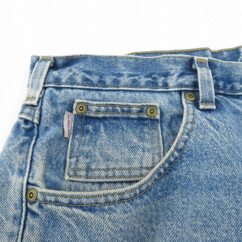 Carhartt | カーハート デニムパンツ B17-DST ブルー サイズ：36【瀬戸大橋店】