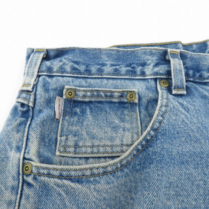 Carhartt | カーハート デニムパンツ B17-DST ブルー サイズ：36【瀬戸大橋店】