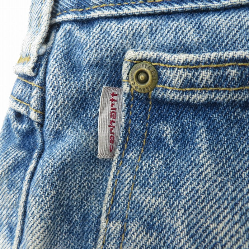 Carhartt | カーハート デニムパンツ B17-DST ブルー サイズ：36【瀬戸大橋店】
