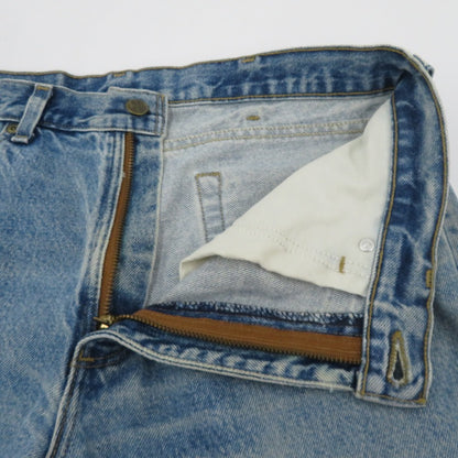 Carhartt | カーハート デニムパンツ B17-DST ブルー サイズ：36【瀬戸大橋店】