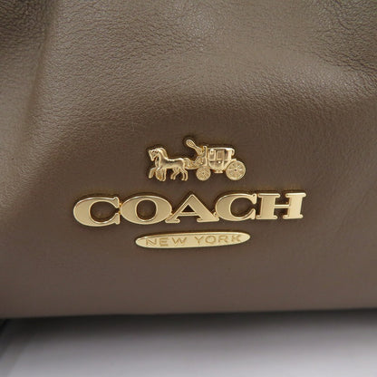 COACH | コーチ フェイ ドローストリング バッグ ショルダーバッグ C25201-CT763 ブラウン【瀬戸大橋店】