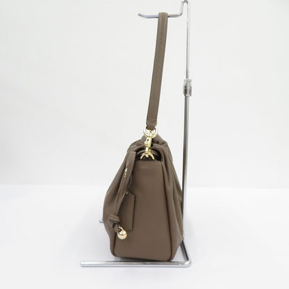 COACH | コーチ フェイ ドローストリング バッグ ショルダーバッグ C25201-CT763 ブラウン【瀬戸大橋店】