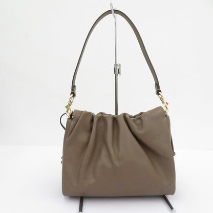 COACH | コーチ フェイ ドローストリング バッグ ショルダーバッグ C25201-CT763 ブラウン【瀬戸大橋店】