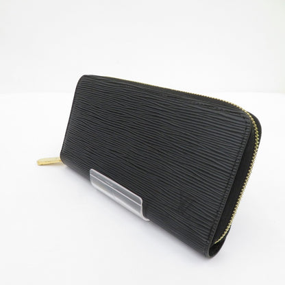 LOUIS VUITTON | ルイ・ヴィトン エピ ジッピー・ウォレット 長財布 M61857 ブラック【瀬戸大橋店】