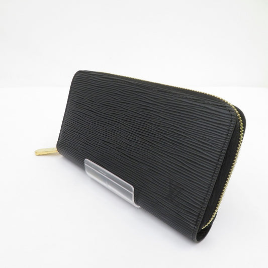 LOUIS VUITTON | ルイ・ヴィトン エピ ジッピー・ウォレット 長財布 M61857 ブラック【瀬戸大橋店】