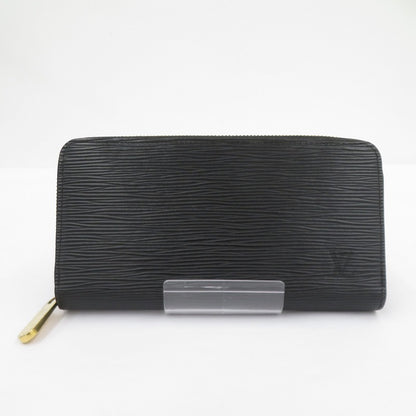 LOUIS VUITTON | ルイ・ヴィトン エピ ジッピー・ウォレット 長財布 M61857 ブラック【瀬戸大橋店】