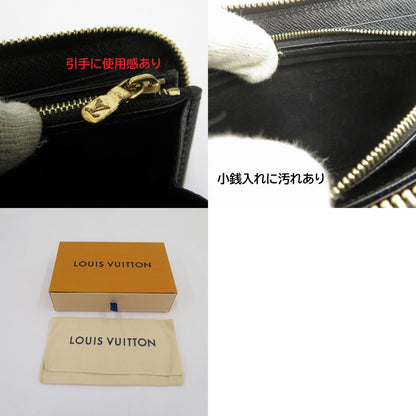 LOUIS VUITTON | ルイ・ヴィトン エピ ジッピー・ウォレット 長財布 M61857 ブラック【瀬戸大橋店】