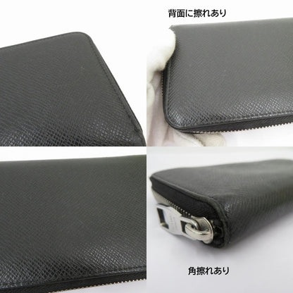 LOUIS VUITTON | ルイ・ヴィトン タイガ ジッピーウォレット・ヴェルティカル 長財布 M30503 ブラック【瀬戸大橋店】